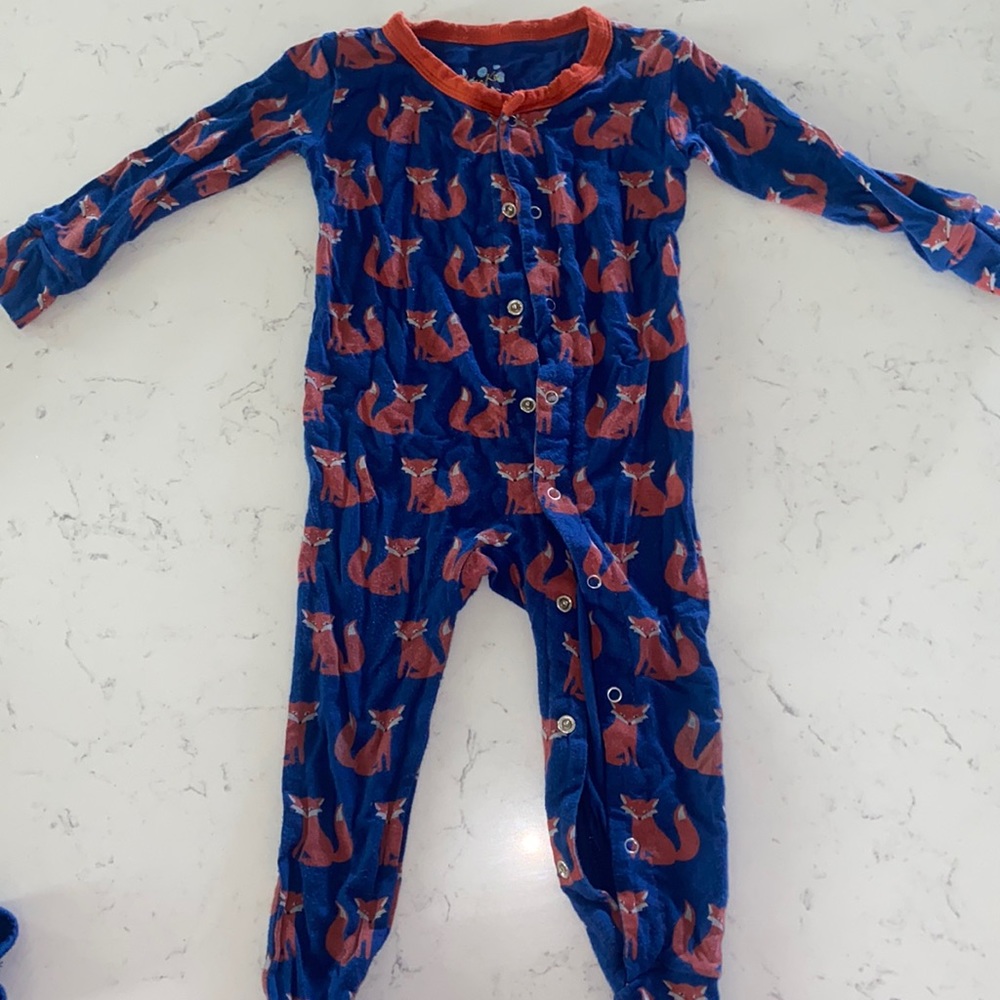 Kickee Pants GUC 9-12